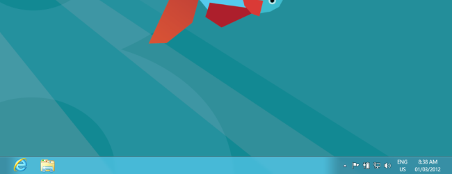 Жизнь без кнопки Пуск в Windows 8