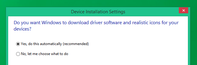 Иллюстрация установки драйвера в Windows