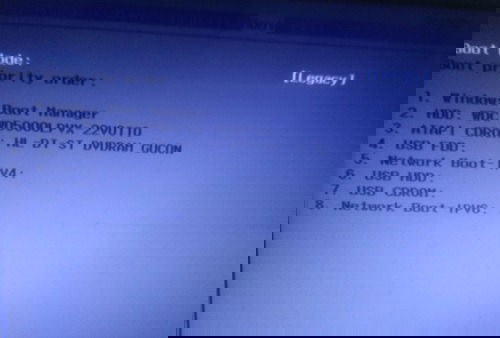Windows 10 Boot Mode Legacy 