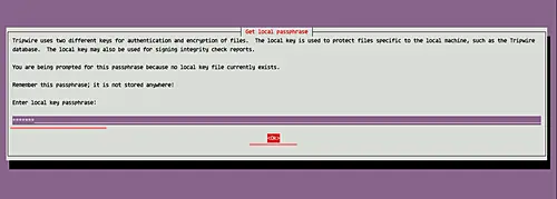 Inserire local-key