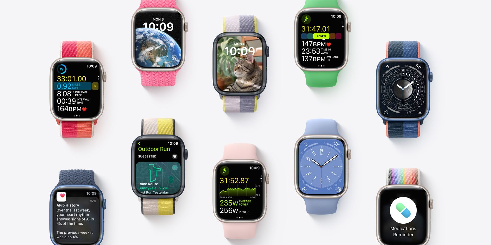 Установка публичной беты watchOS 9