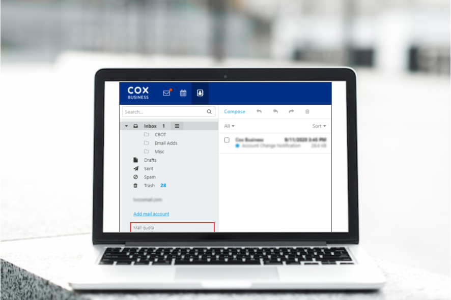 Ошибки Cox Mail — исправление и руководство