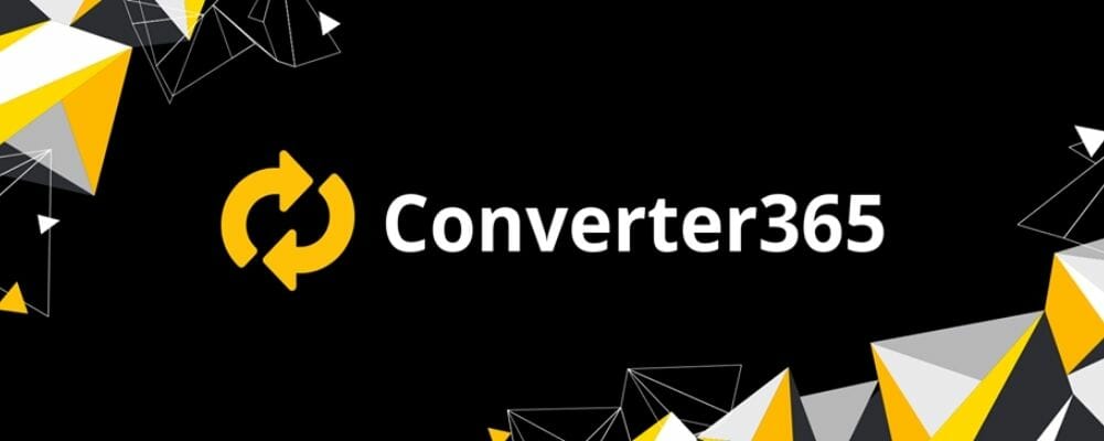 Логотип Converter365