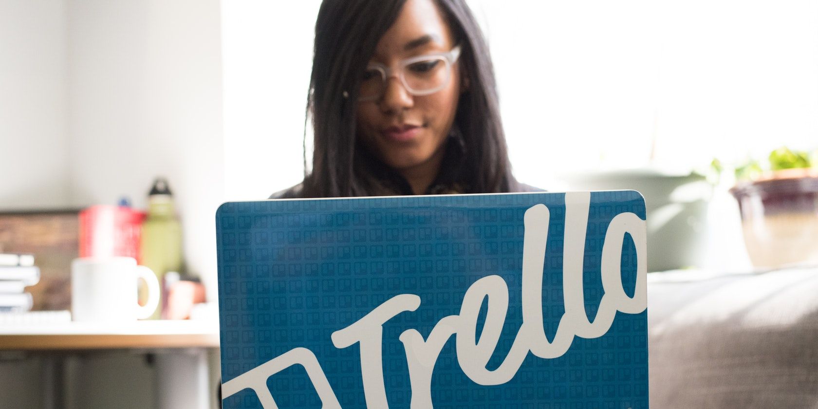 Trello‑главная‑иллюстрация с различными методами продуктивности