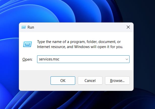 Effacer le cache des mises à jour Windows 11
