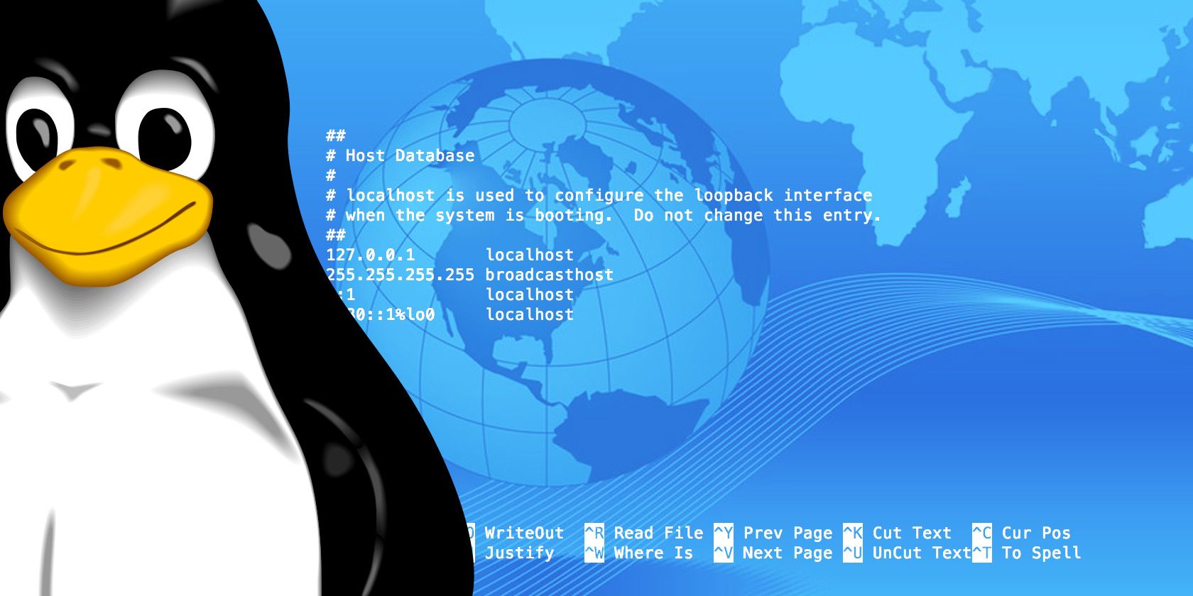 Файл hosts в Linux: блокировка сайтов и ярлыки