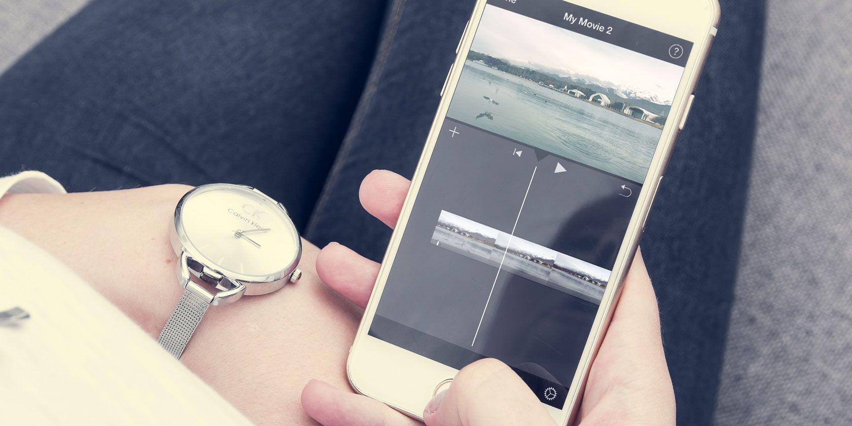 Редактирование видео на iPhone — полный гид