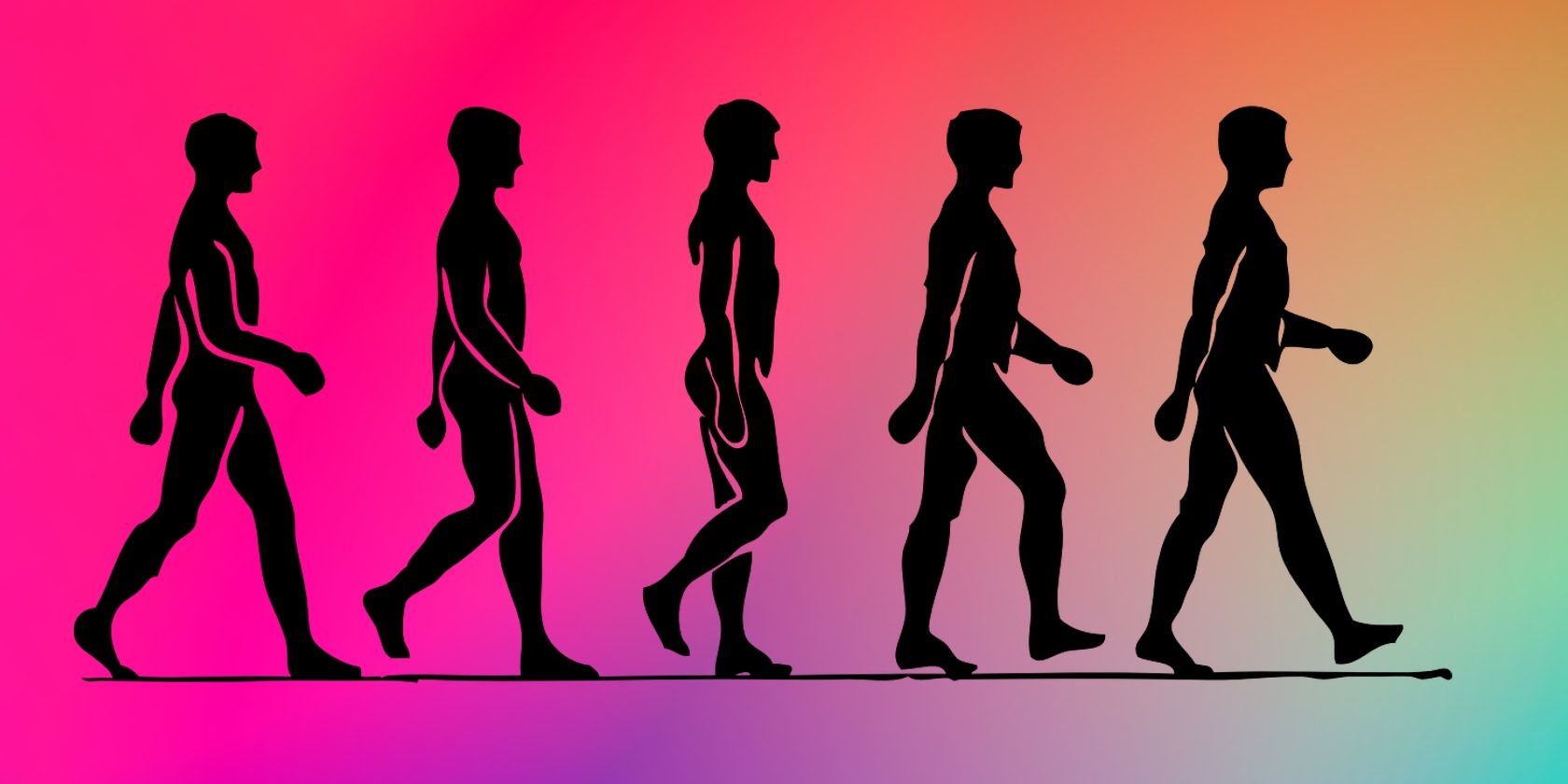 Цикл ходьбы: как анимировать пошагово