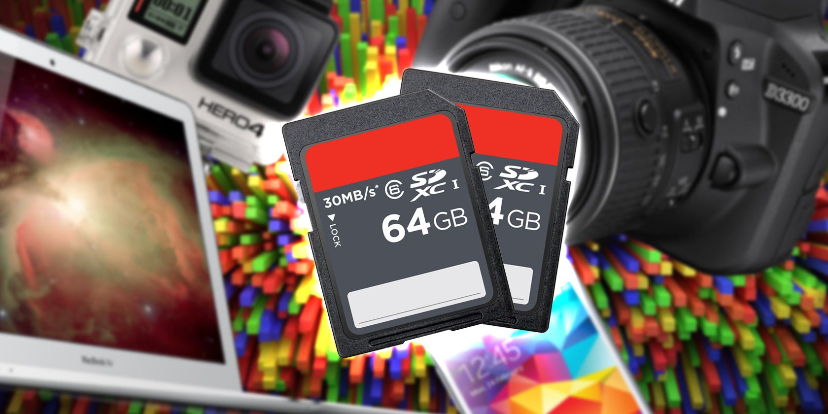 Как выбрать SD‑карту: практическое руководство