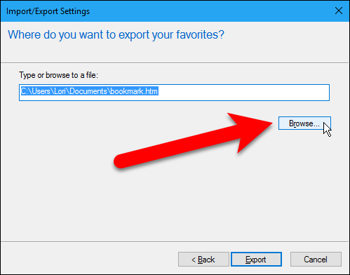Диалог выбора файла для сохранения в Internet Explorer