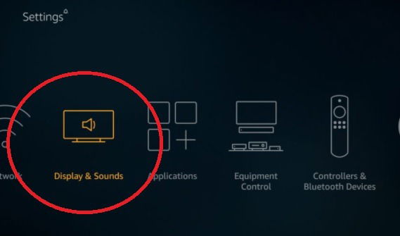 Параметры Dolby и AV Sync