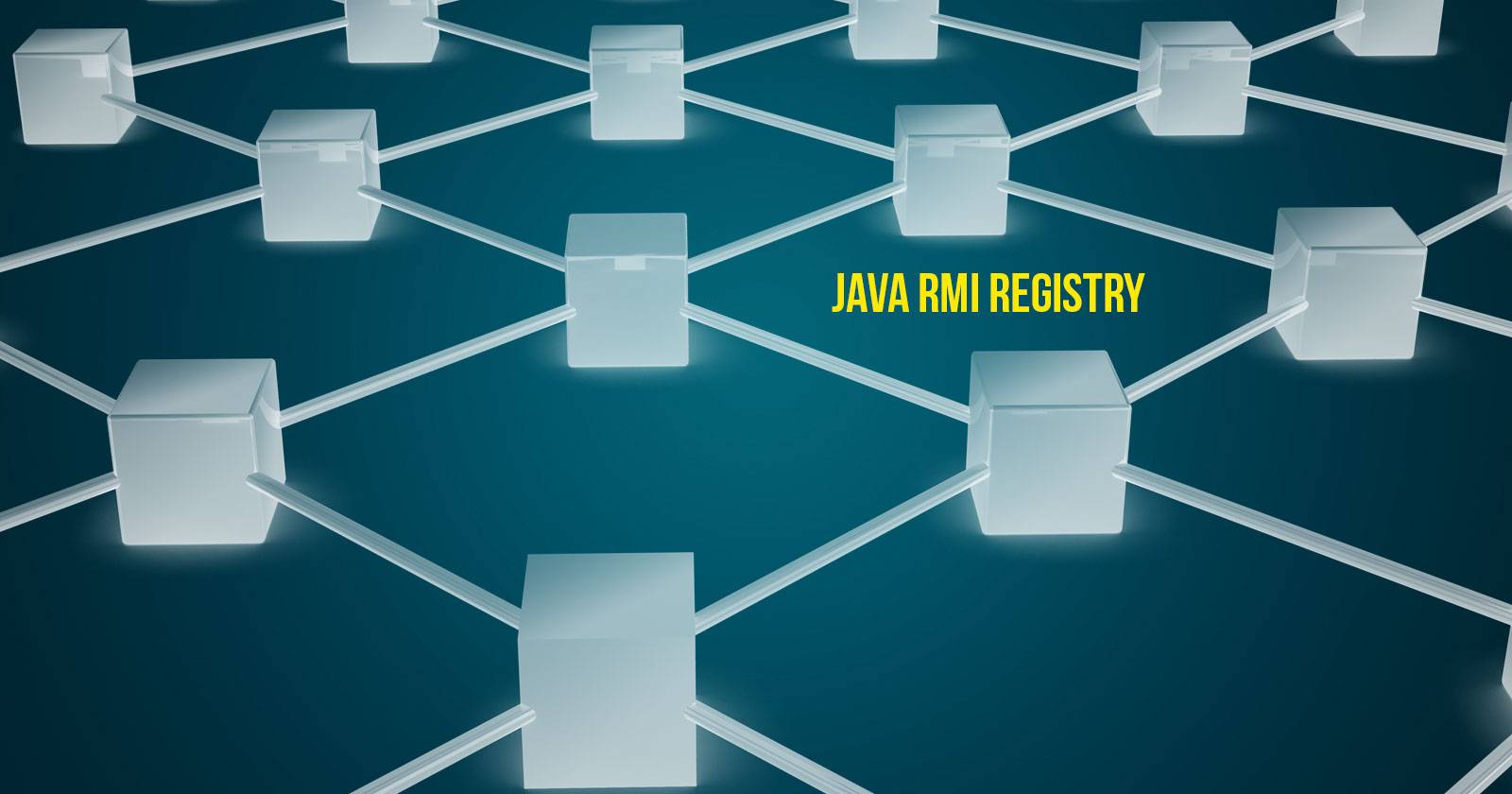 Реестр Java RMI и клиент-серверное взаимодействие