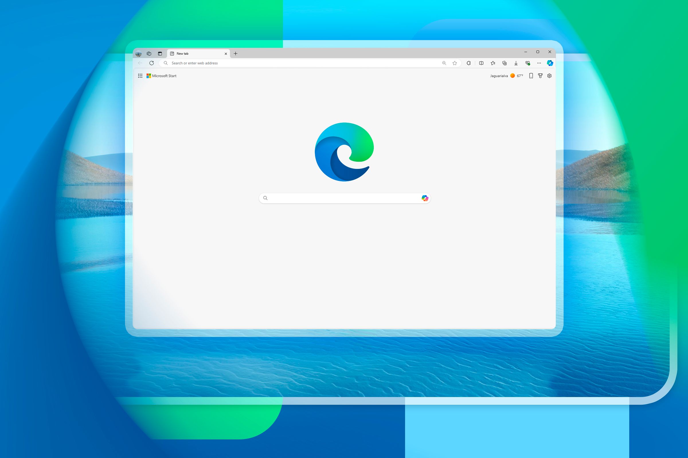 Отключить блокировщик всплывающих окон в Edge