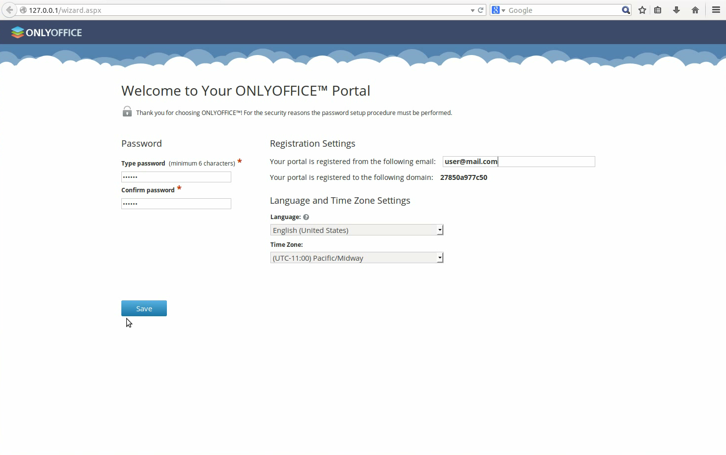 ONLYOFFICE на Red Hat / CentOS — установка