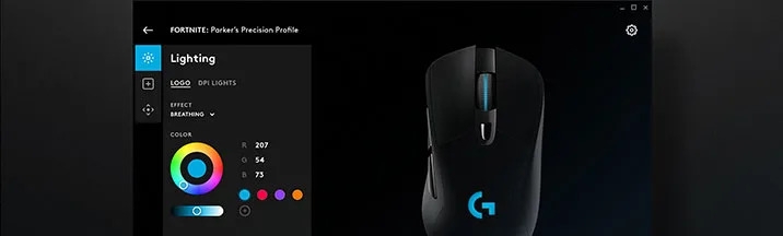 Mise à jour de G Hub et des pilotes dans Windows