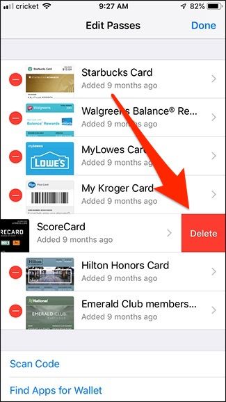 Подтвердите удаление пропуска