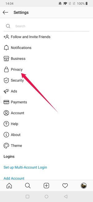 Настройки конфиденциальности для бизнес-аккаунта — ограничение добавления в группы