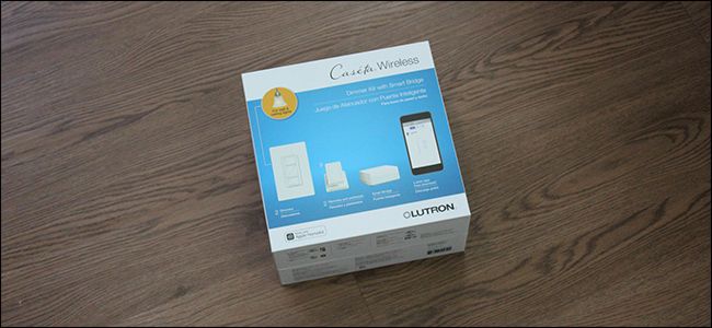 Установка и настройка Lutron Caseta — пошагово