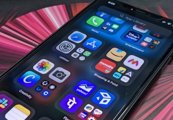 App Library: что это и как пользоваться на iPhone/iPad