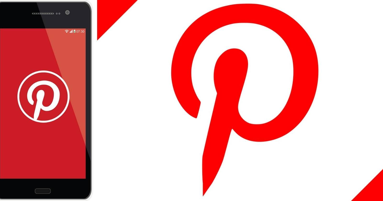 Как изменить фото профиля в Pinterest — ПК и мобильный