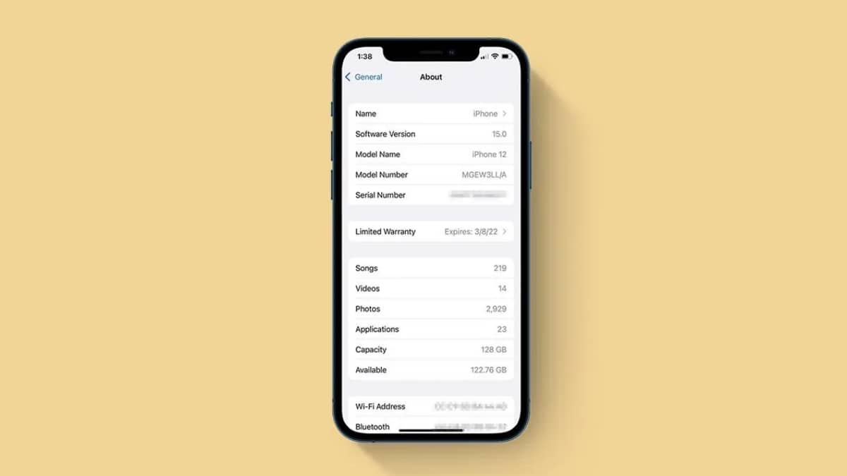 Проверка iPhone по IMEI перед покупкой
