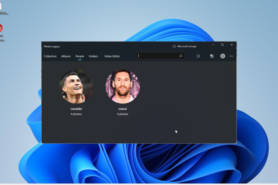 Сортировка фото по лицам в Windows — руководство