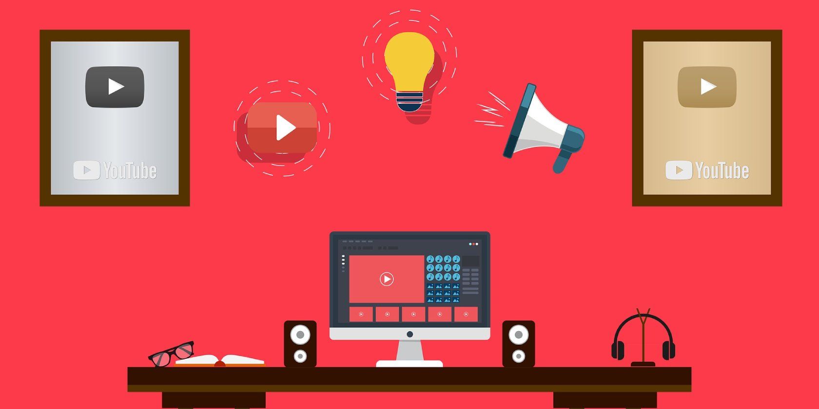 Как начать канал на YouTube — практический гид