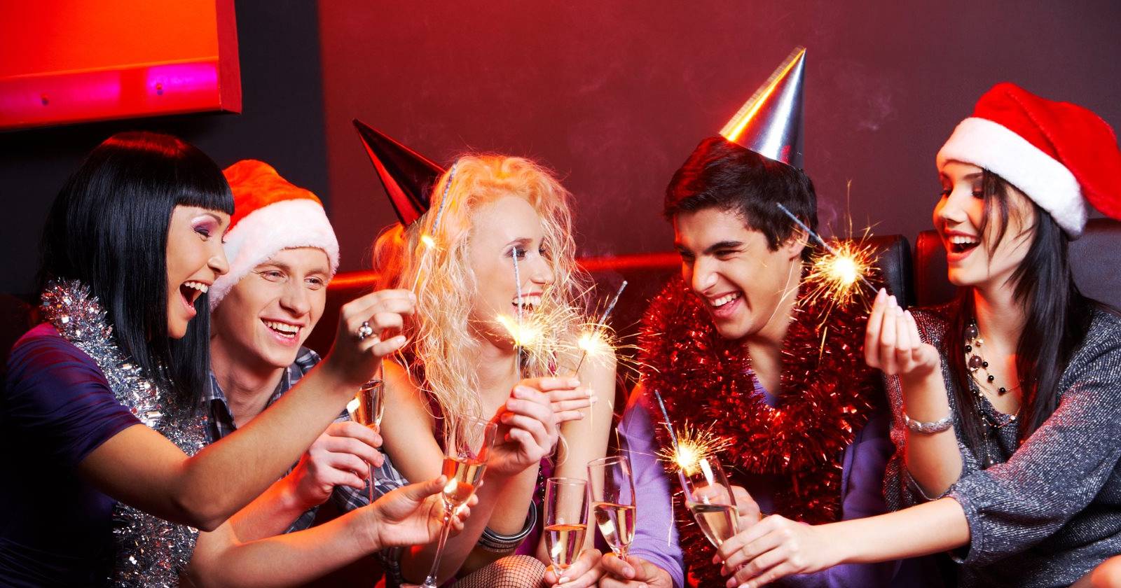 Как не остаться в одиночестве на Рождество