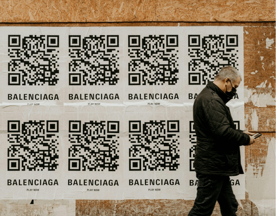 QR codes pour la croissance d'entreprise
