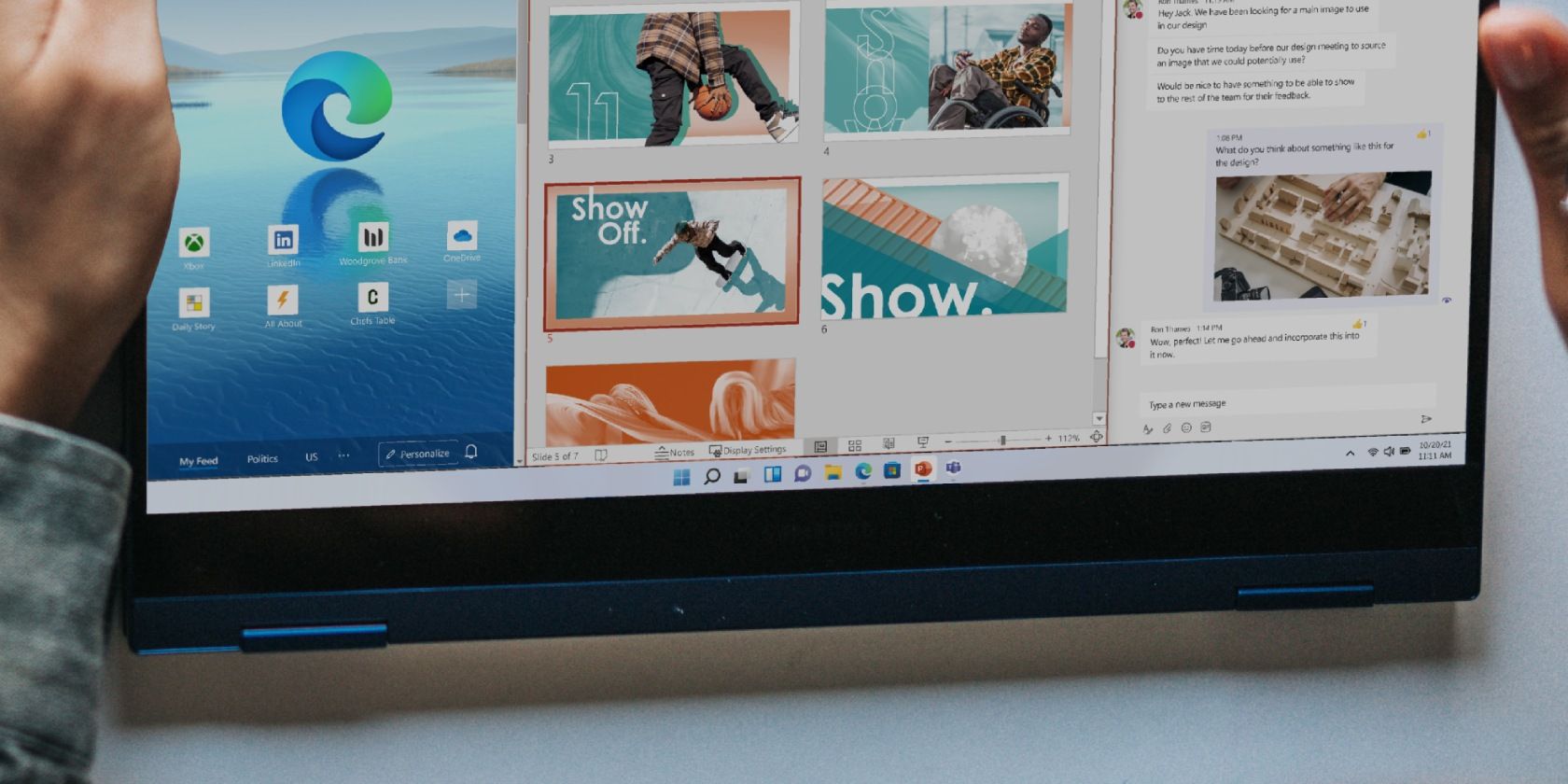 Панель задач Windows 11 не работает — исправить быстро