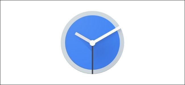Значок Google Clock в Play Store