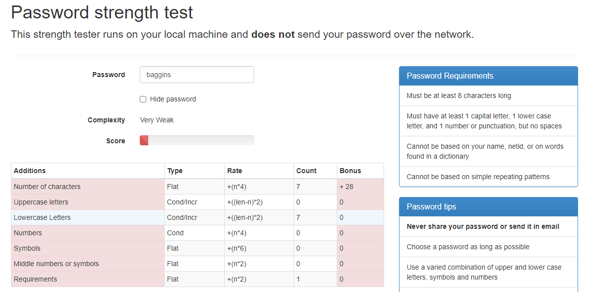 Изображение проверки пароля (UIC)