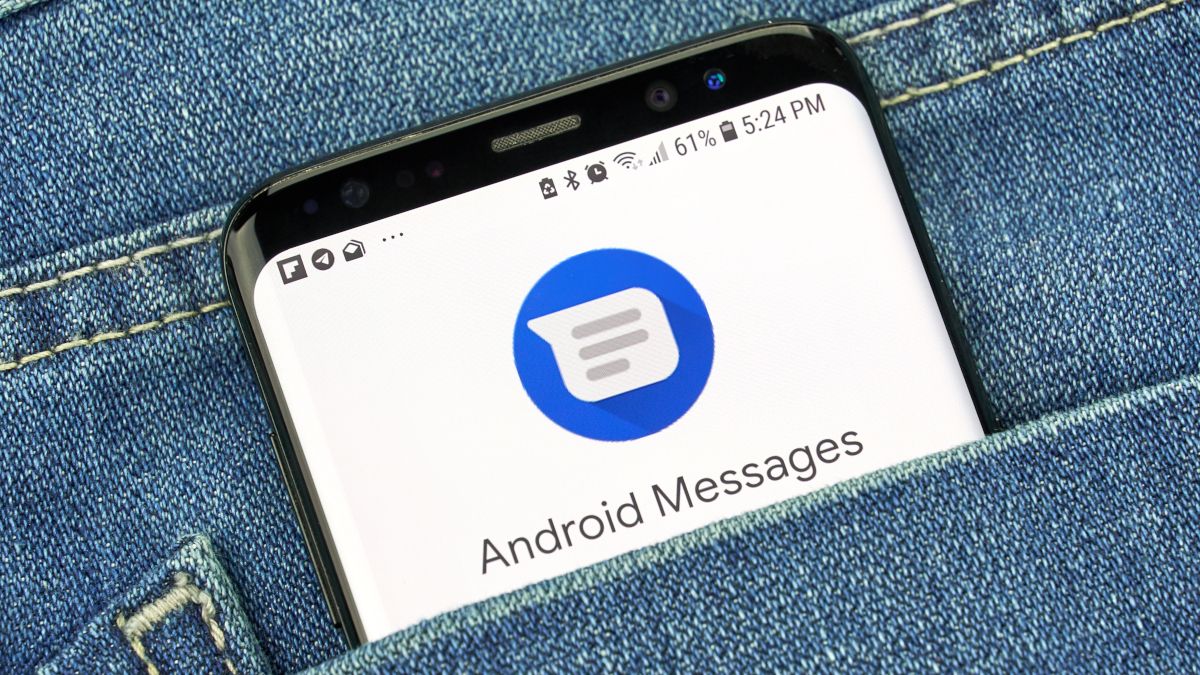 Как переслать SMS на Android