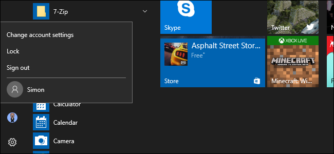Создать локальную учетную запись в Windows 10