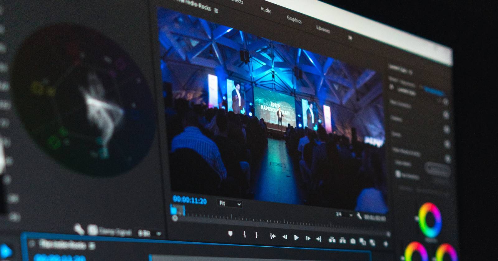 Lumetri Scopes в Premiere — руководство по чтению