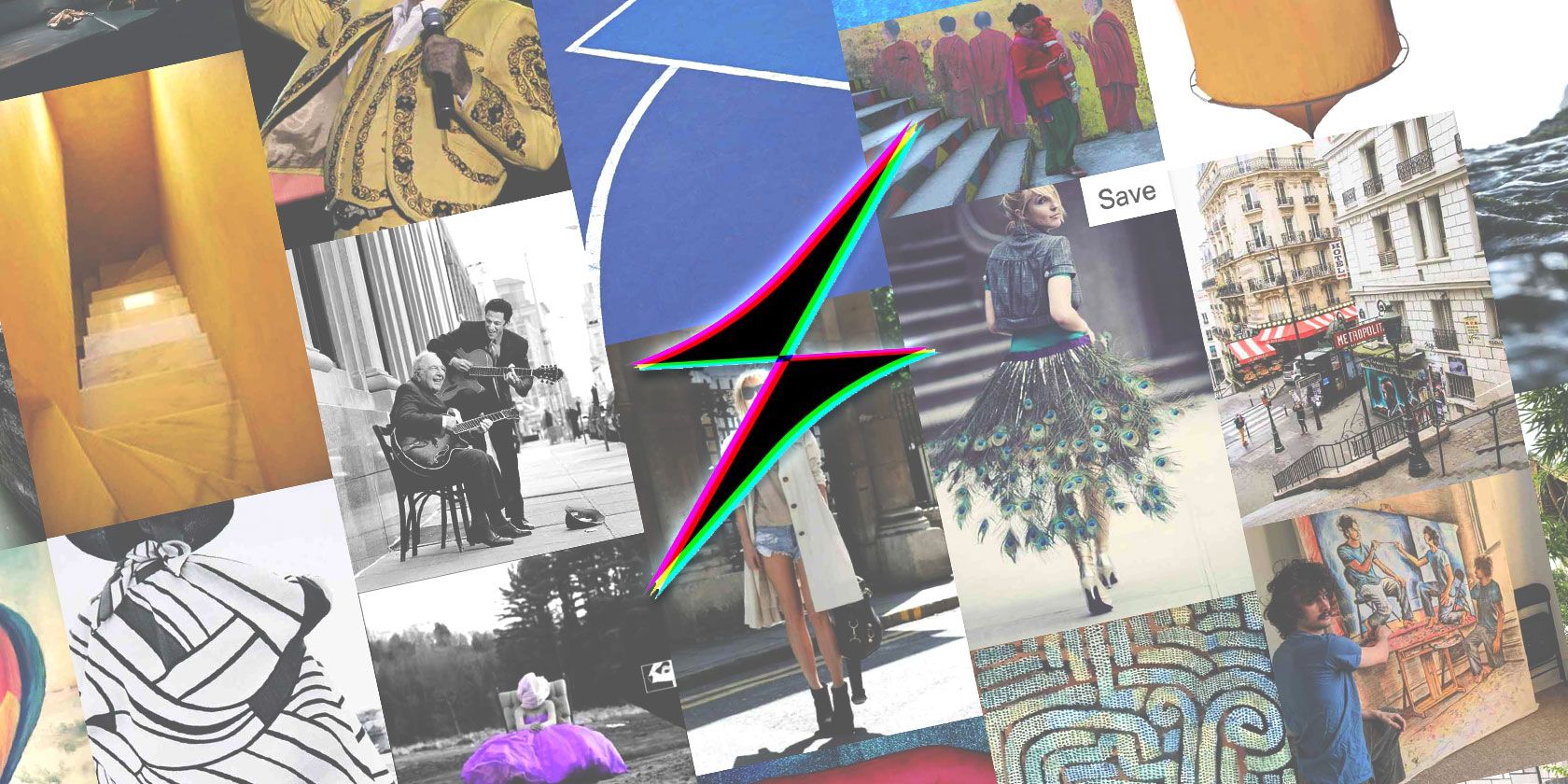 Мудборды с Same Energy — полное руководство