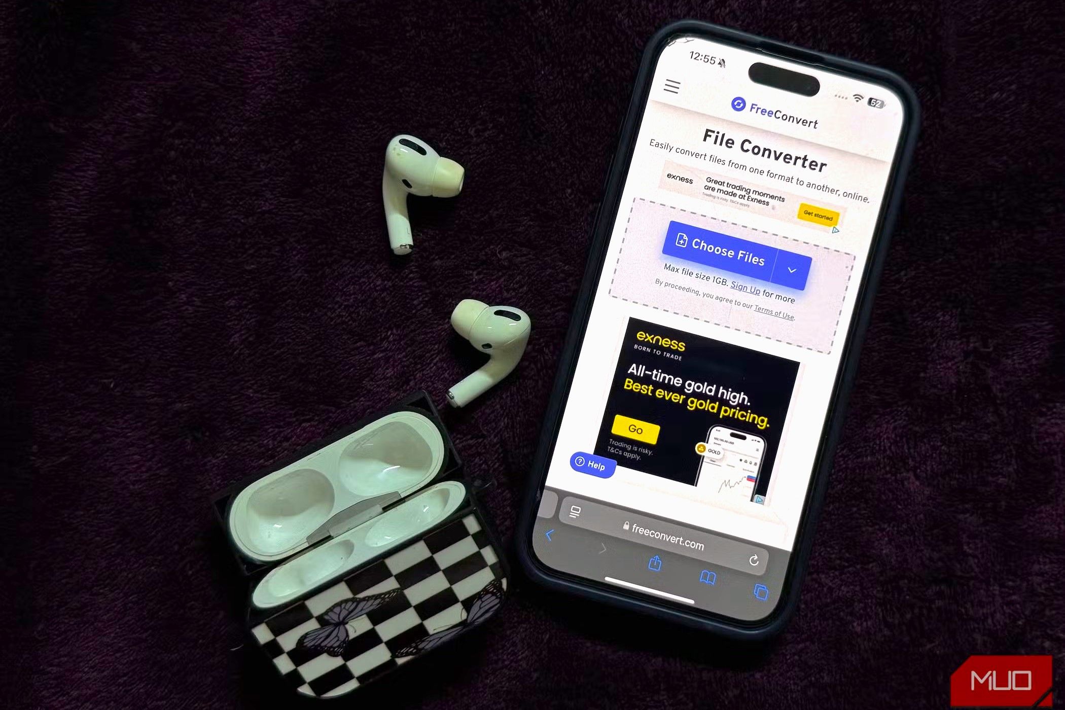 Извлечь аудио из видео на смартфоне