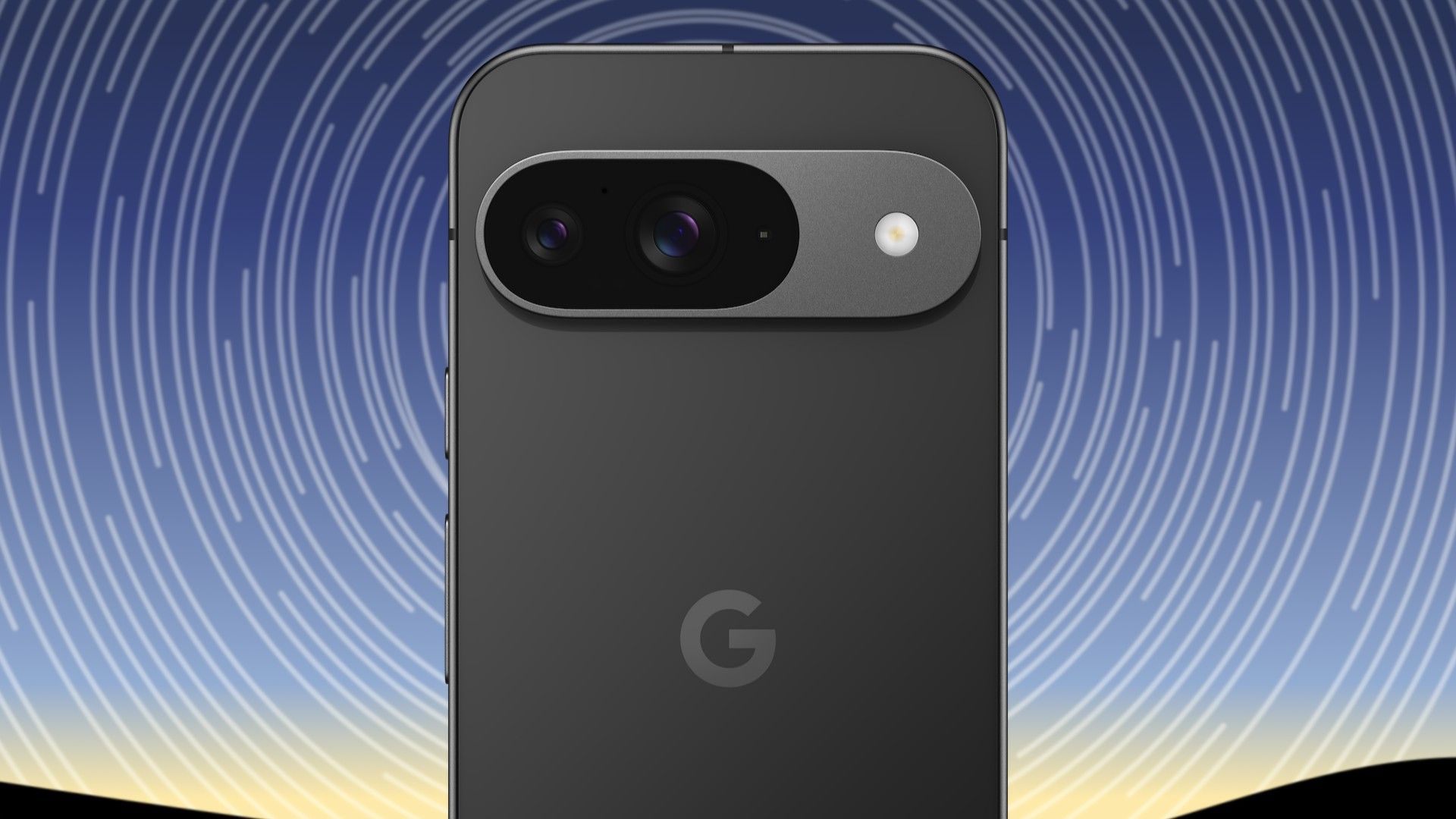 Длительная выдержка на Google Pixel