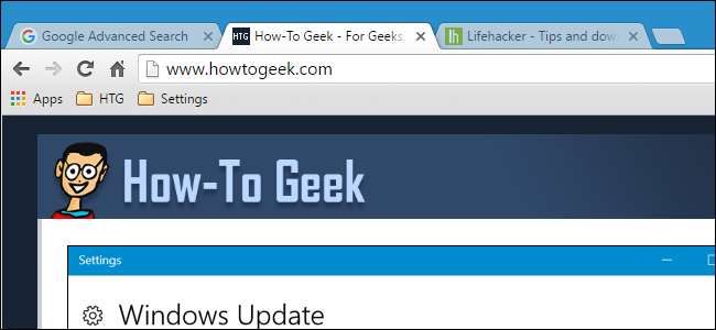 Автооткрытие страниц при запуске браузера