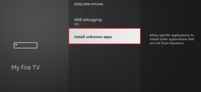 Install APK on FireStick From PC