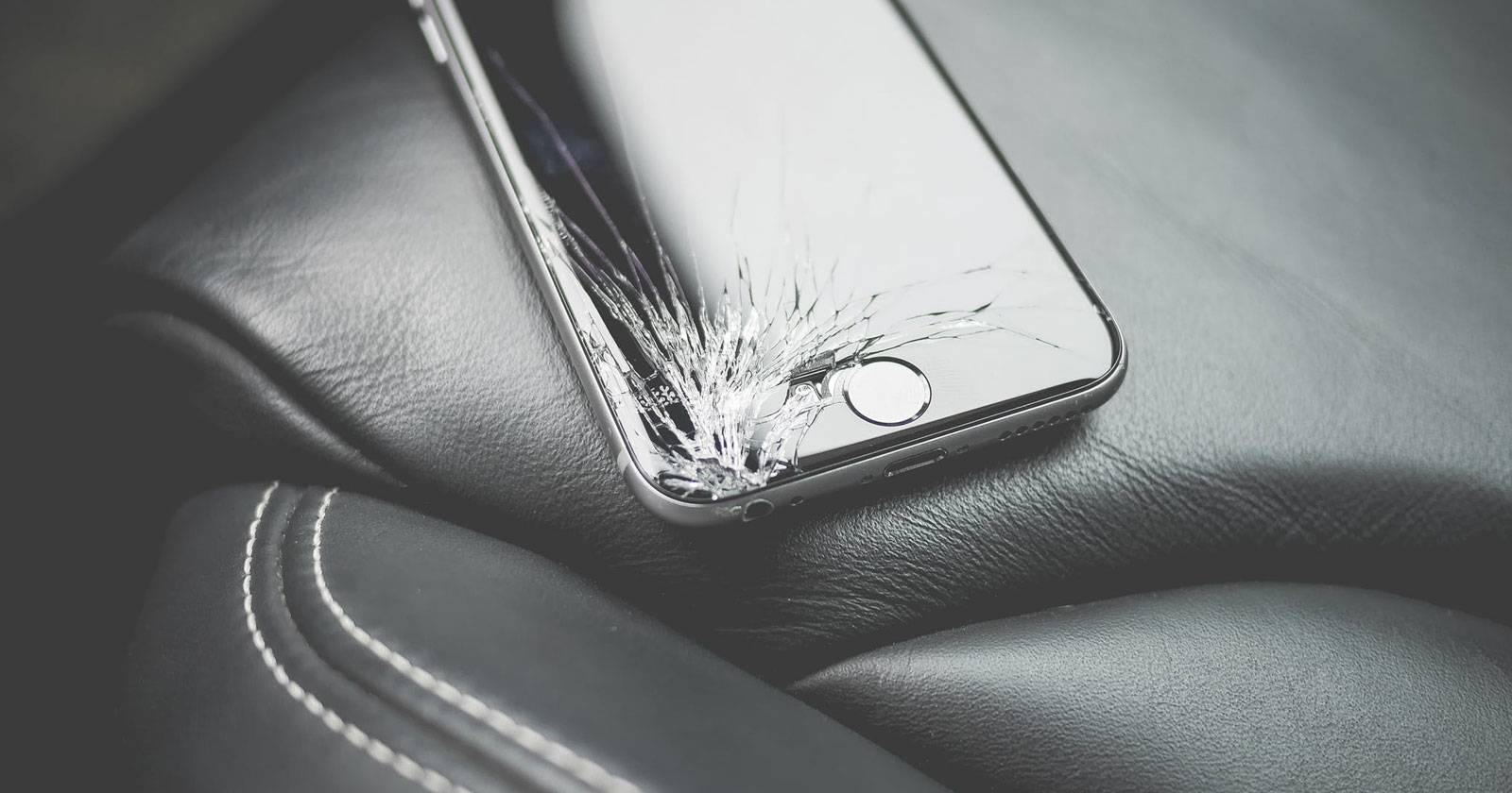 Разбит экран смартфона: как восстановить доступ