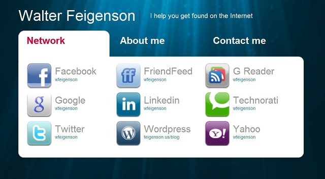 Виртуальная визитка: создание и лучшие практики