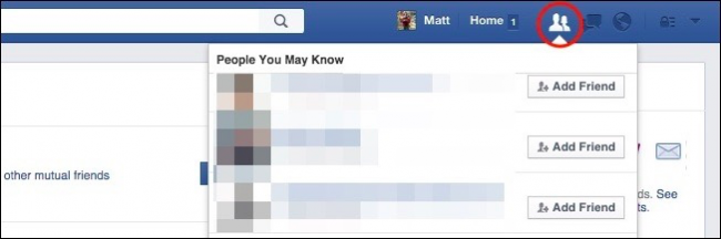 Список запросов и кнопка Показать всё