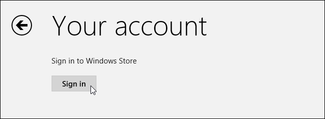 Сменить пользователя или войти