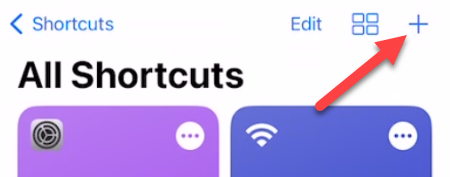 Нажмите плюс в правом верхнем углу для создания новой команды.