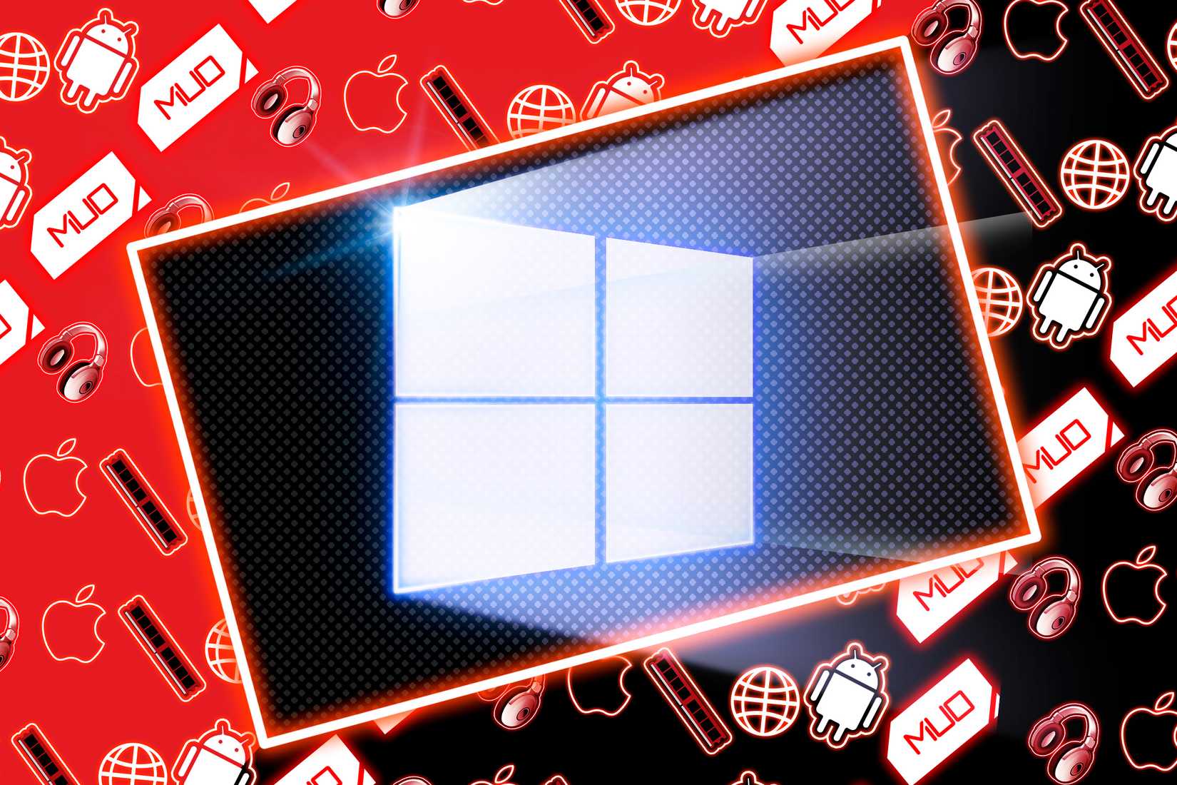 установка Windows