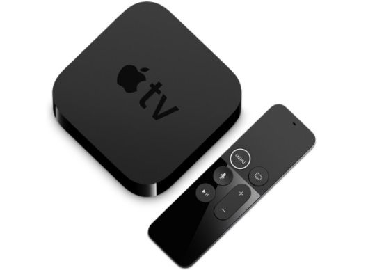 Apple TV — набор для стриминга и AirPlay