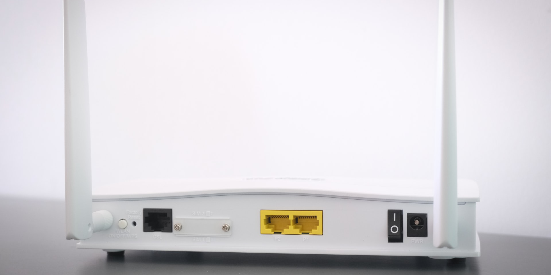 Перезагрузка роутера: отключите питание и включите снова