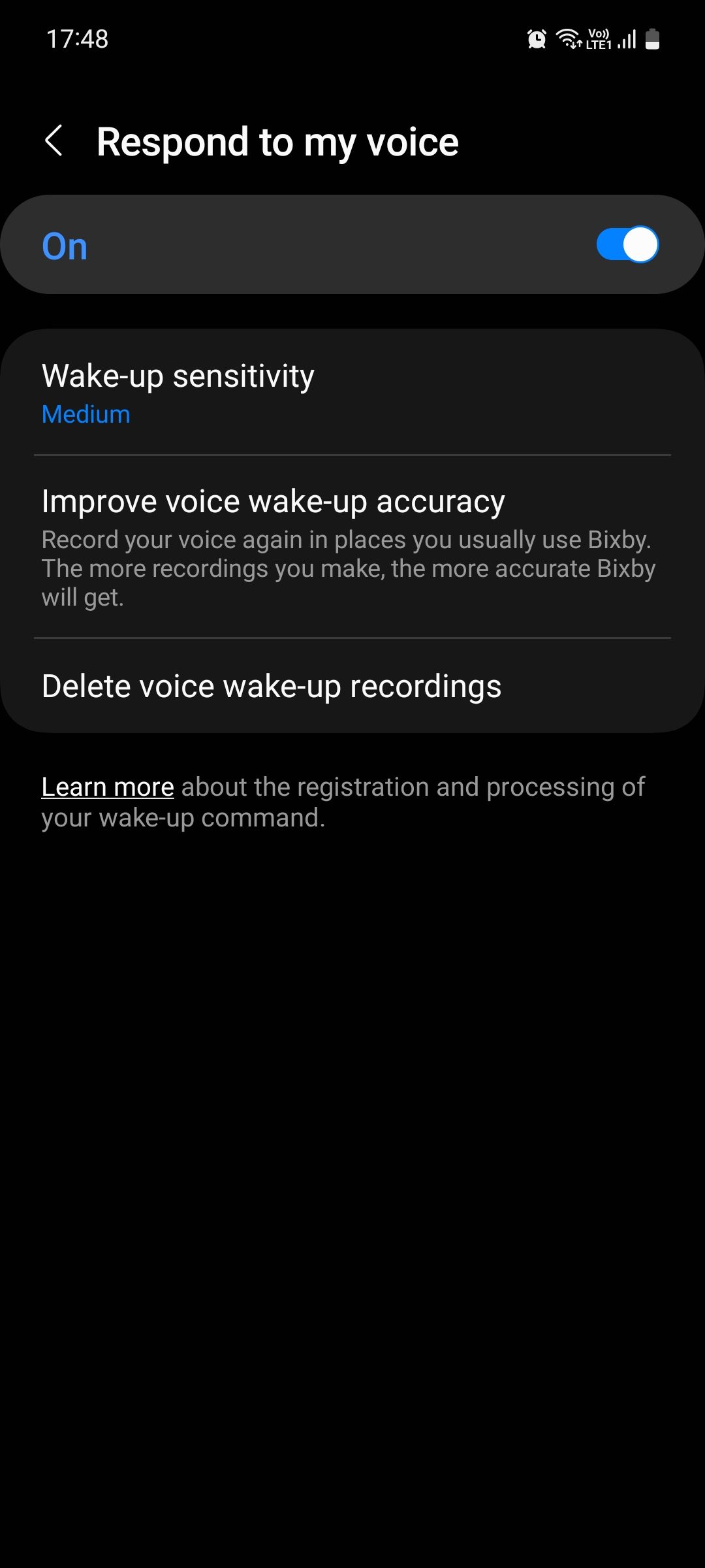 Bixby — ответ на мой голос