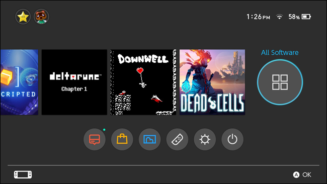 Switch All Software Icon